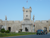 Puerta de Tierra